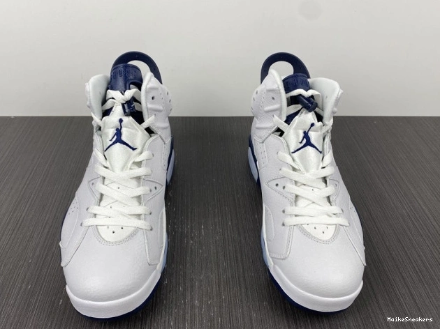 MaikeSneakers Jordan CT8529-141 (2022) Midnight Navy Retro 6 0811